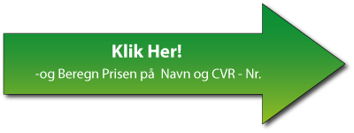 Klik her for at beregne prisen p navn og CVR nr. som udskret folietekst